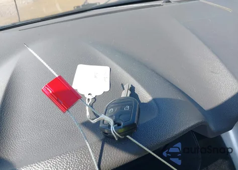 2012 Ford Edge Se из США, поврежденный, VIN 2FMDK3G9XCBA18988